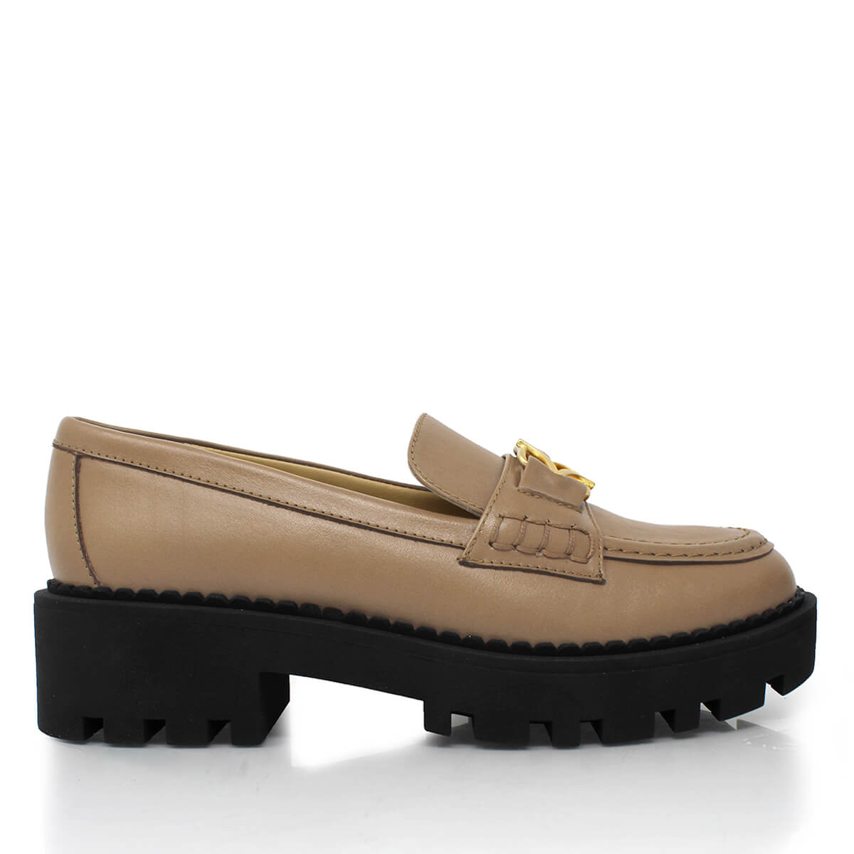 MARCY - Mocha Regina Romero Zapato Tenis Urbano Sport Para Dama en Piel