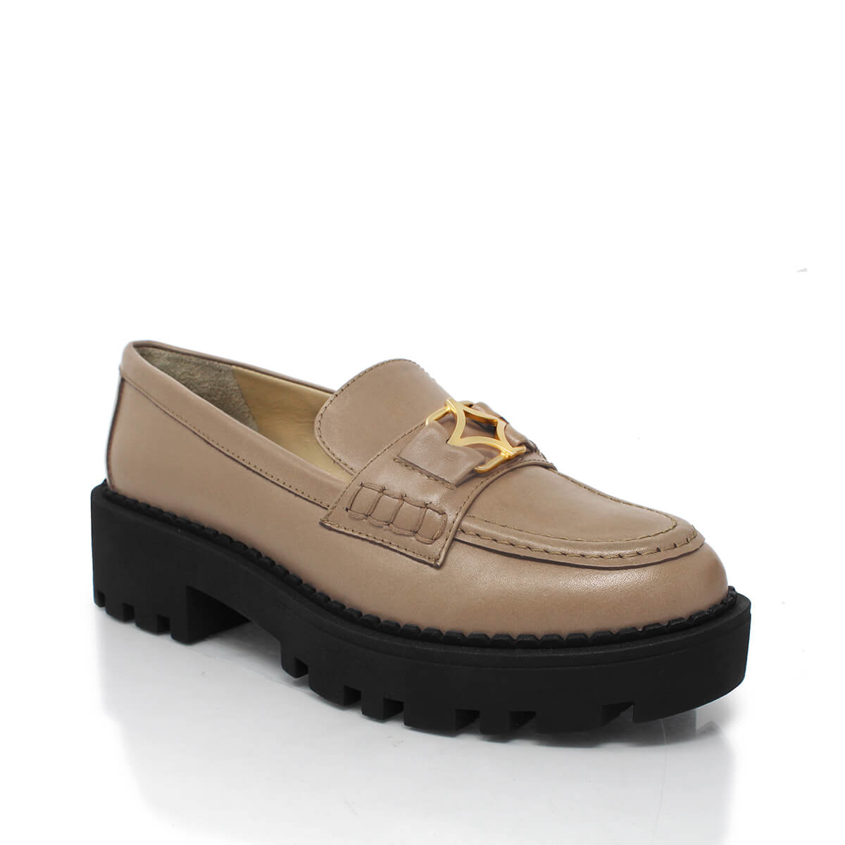MARCY - Mocha Regina Romero Zapato Tenis Urbano Sport Para Dama en Piel