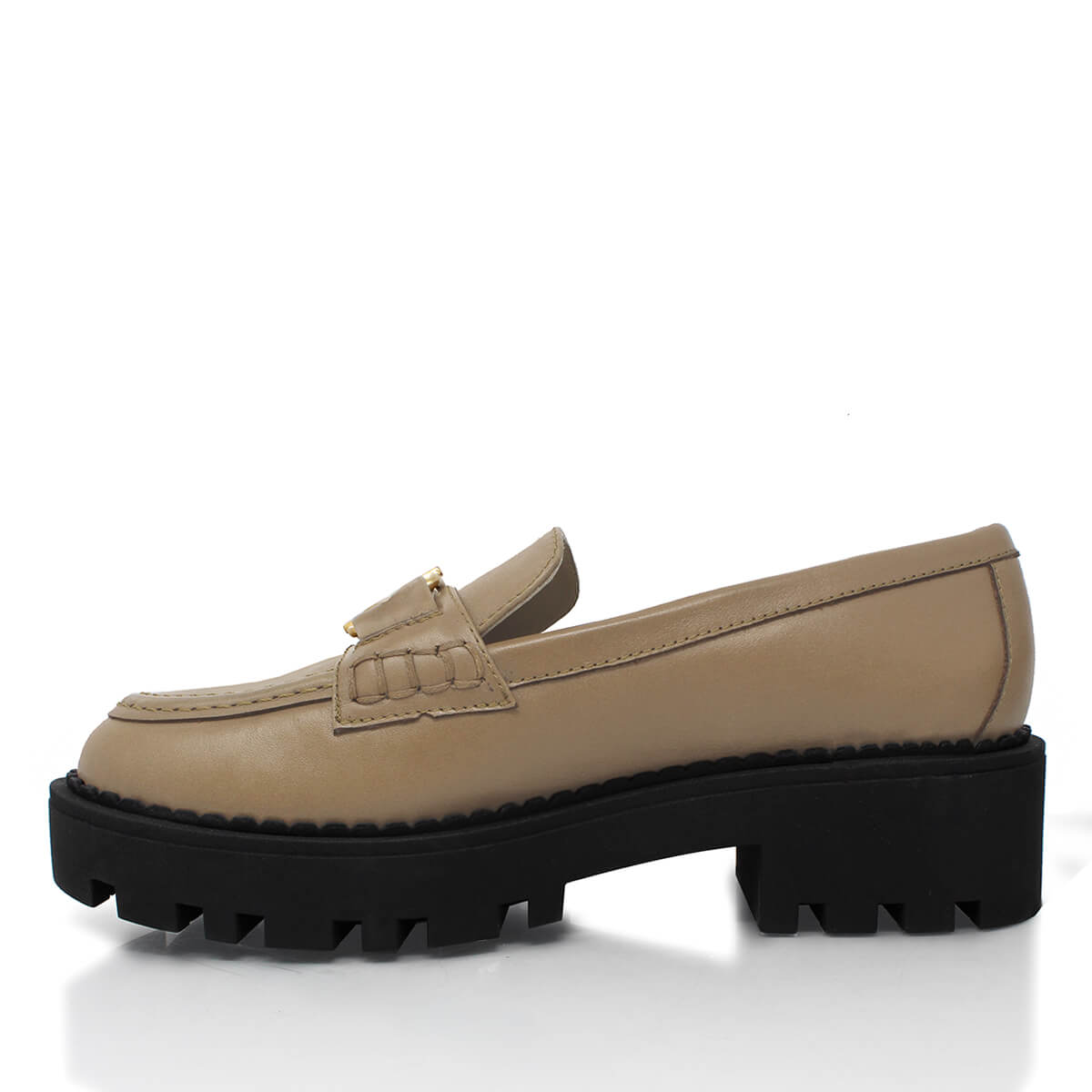 MARCY - Mocha Regina Romero Zapato Tenis Urbano Sport Para Dama en Piel