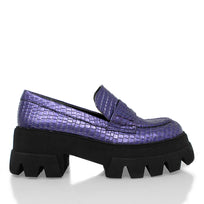 LOVE 65 - Amatista Regina Romero Zapato Tenis Urbano Sport Para Dama en Piel