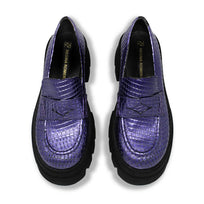 LOVE 65 - Amatista Regina Romero Zapato Tenis Urbano Sport Para Dama en Piel