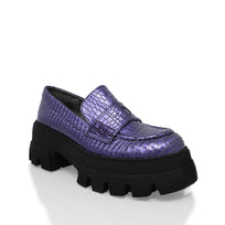 LOVE 65 - Amatista Regina Romero Zapato Tenis Urbano Sport Para Dama en Piel