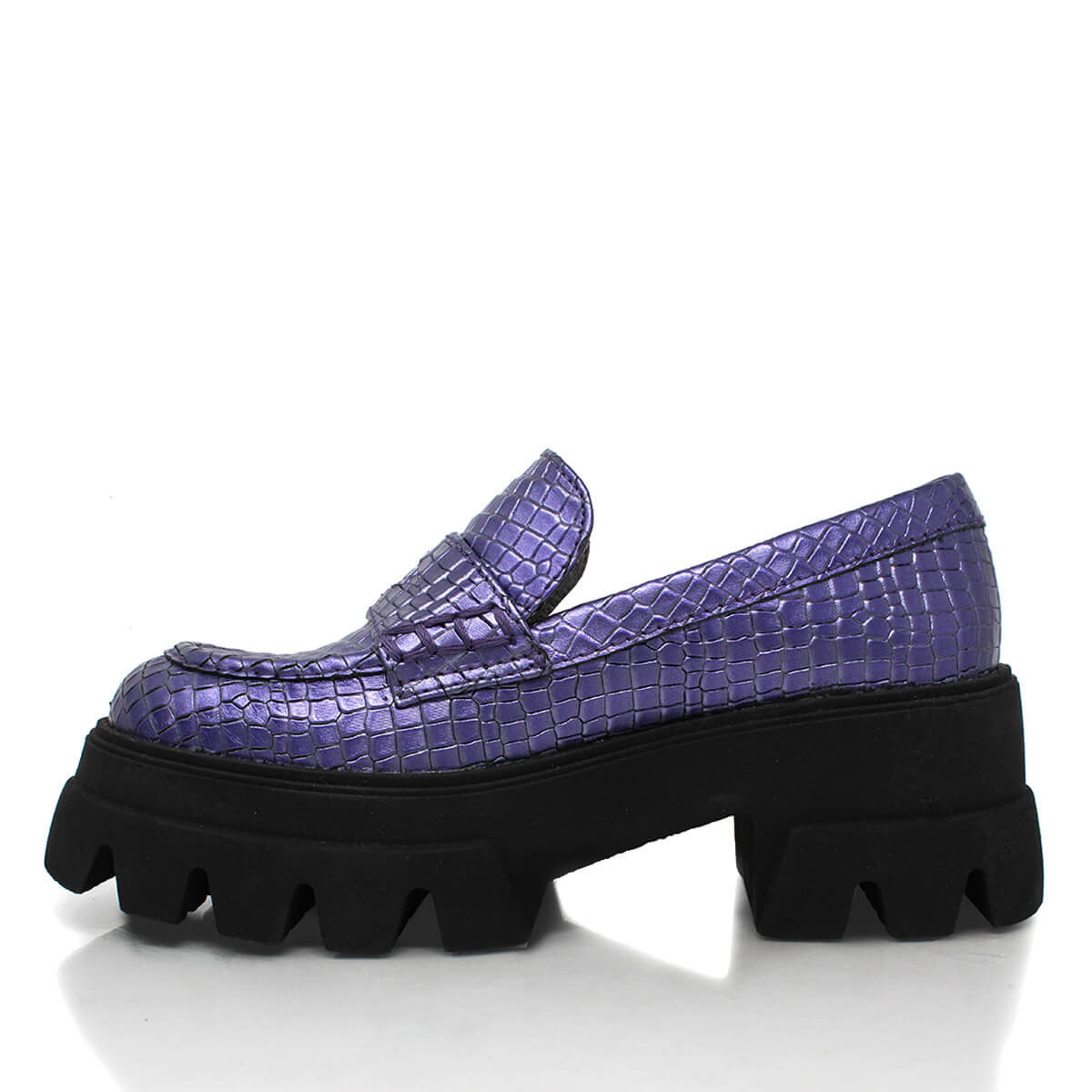 LOVE 65 - Amatista Regina Romero Zapato Tenis Urbano Sport Para Dama en Piel