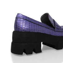 LOVE 65 - Amatista Regina Romero Zapato Tenis Urbano Sport Para Dama en Piel