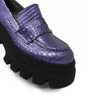 LOVE 65 - Amatista Regina Romero Zapato Tenis Urbano Sport Para Dama en Piel