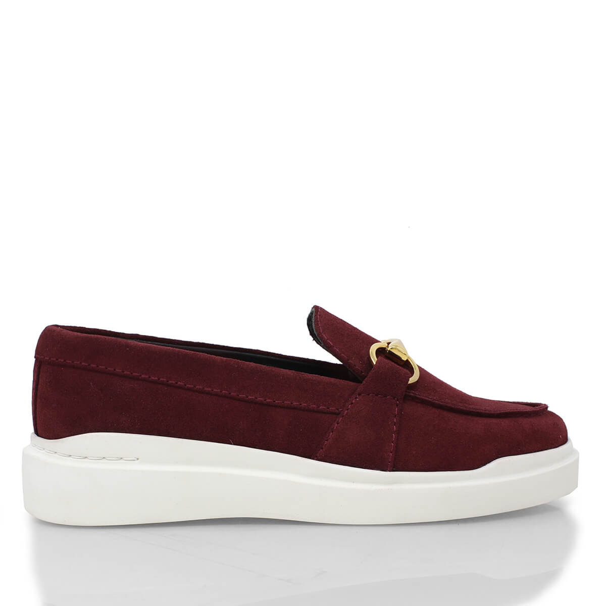 JUDY FLOW - Vino Regina Romero Zapato Tenis Urbano Sport Para Dama en Piel