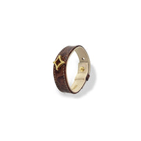 PULSERA - Tan Regina Romero Accesorio Pulsera Para Dama en Piel