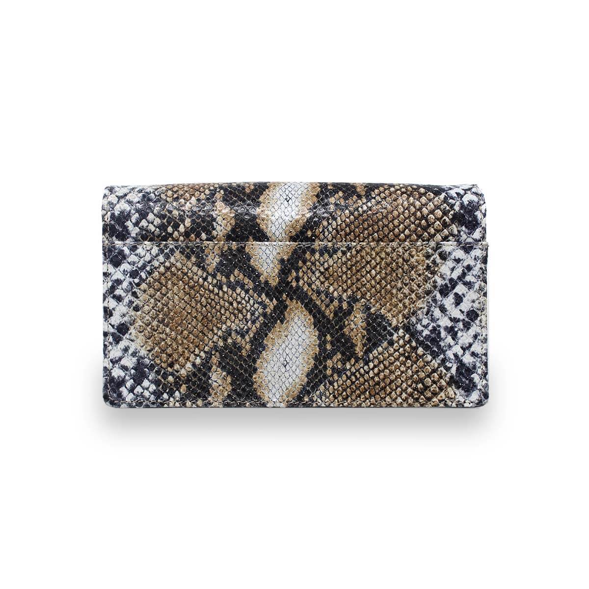 ARTEMISA - Blanco Regina Romero Accesorio Cartera Para Dama en Piel
