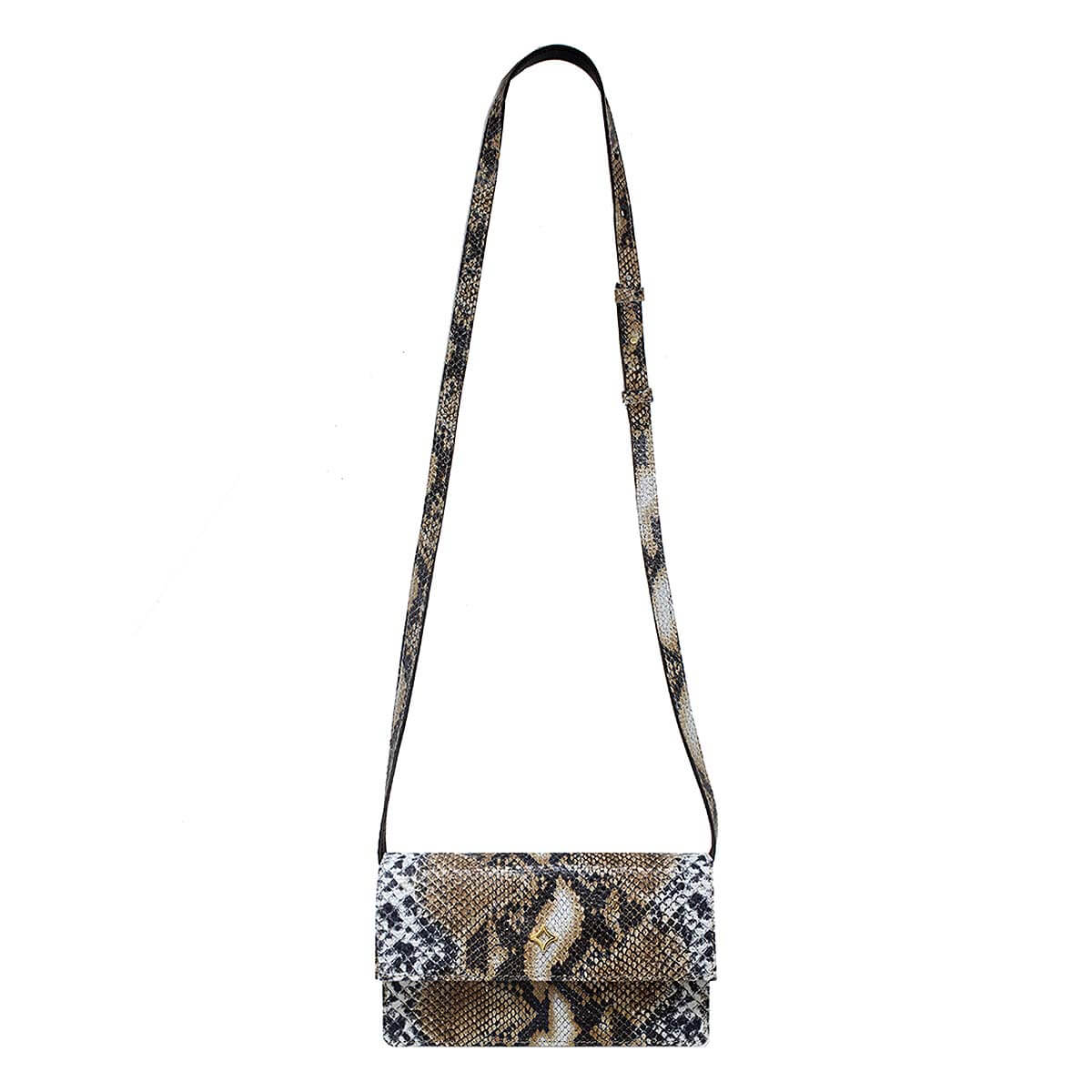 ARTEMISA - Blanco Regina Romero Accesorio Cartera Para Dama en Piel