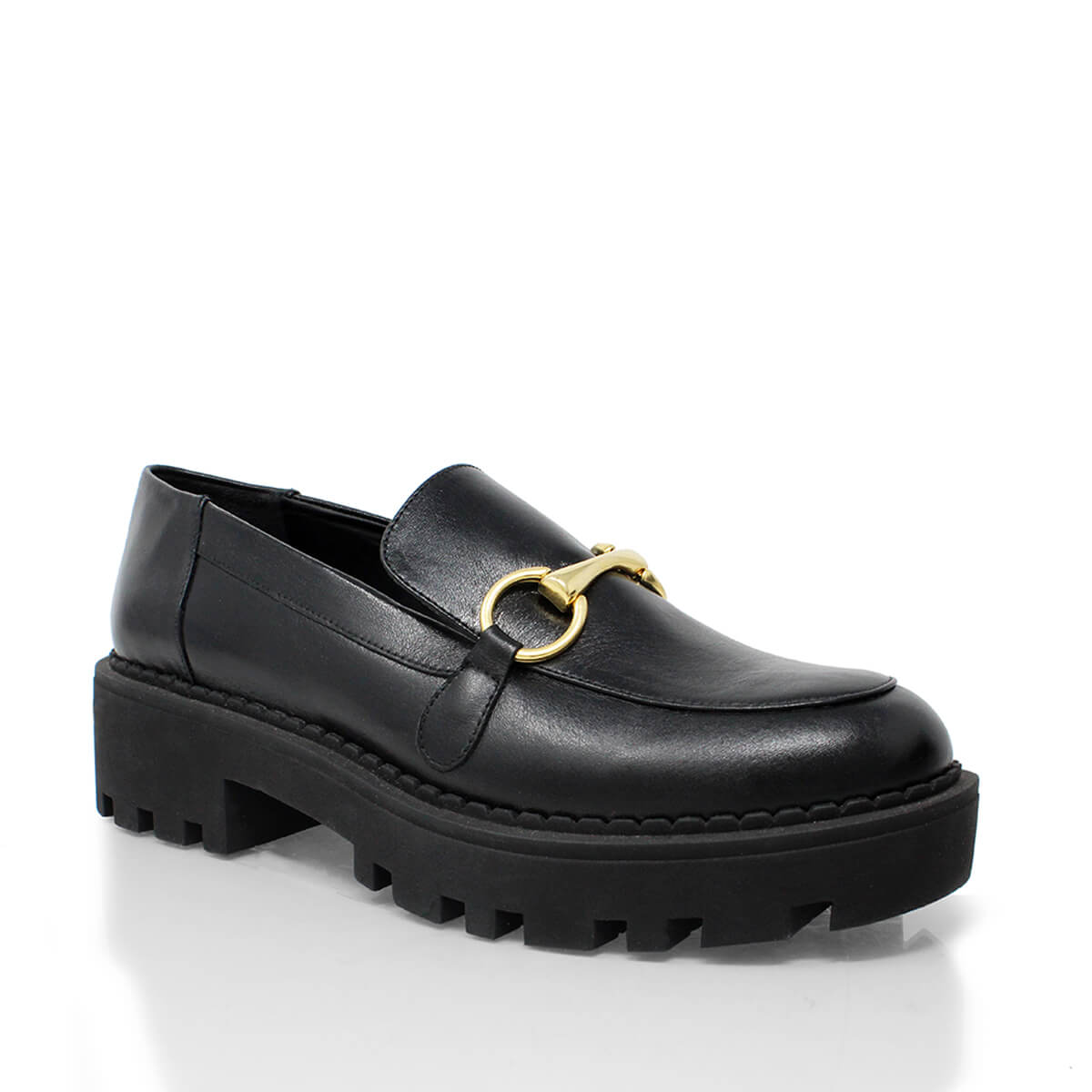 JUDY SPORT - Negro Regina Romero Zapato Tenis Urbano Sport Para Dama en Piel