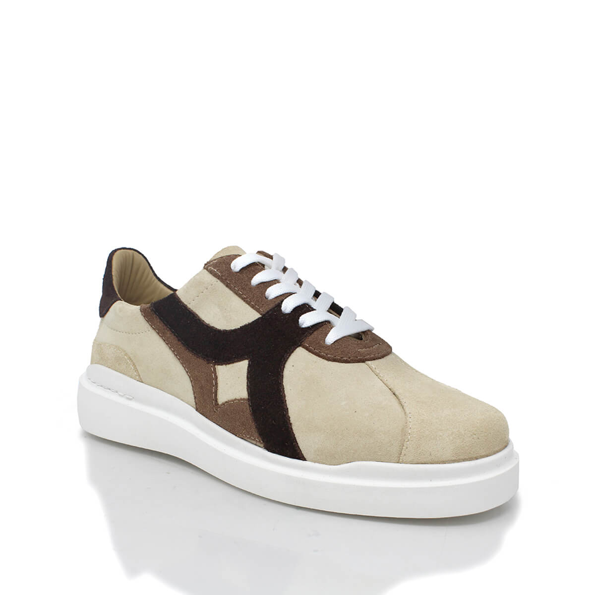 VICTORIA - Mix Cafe Regina Romero Zapato Tenis Urbano Sport Para Dama en Piel