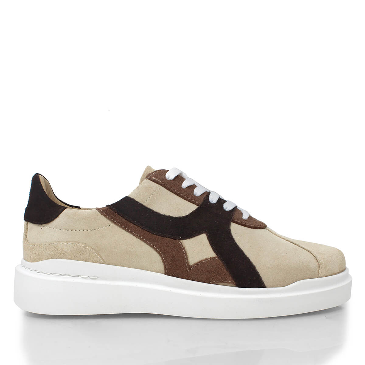 VICTORIA - Mix Cafe Regina Romero Zapato Tenis Urbano Sport Para Dama en Piel