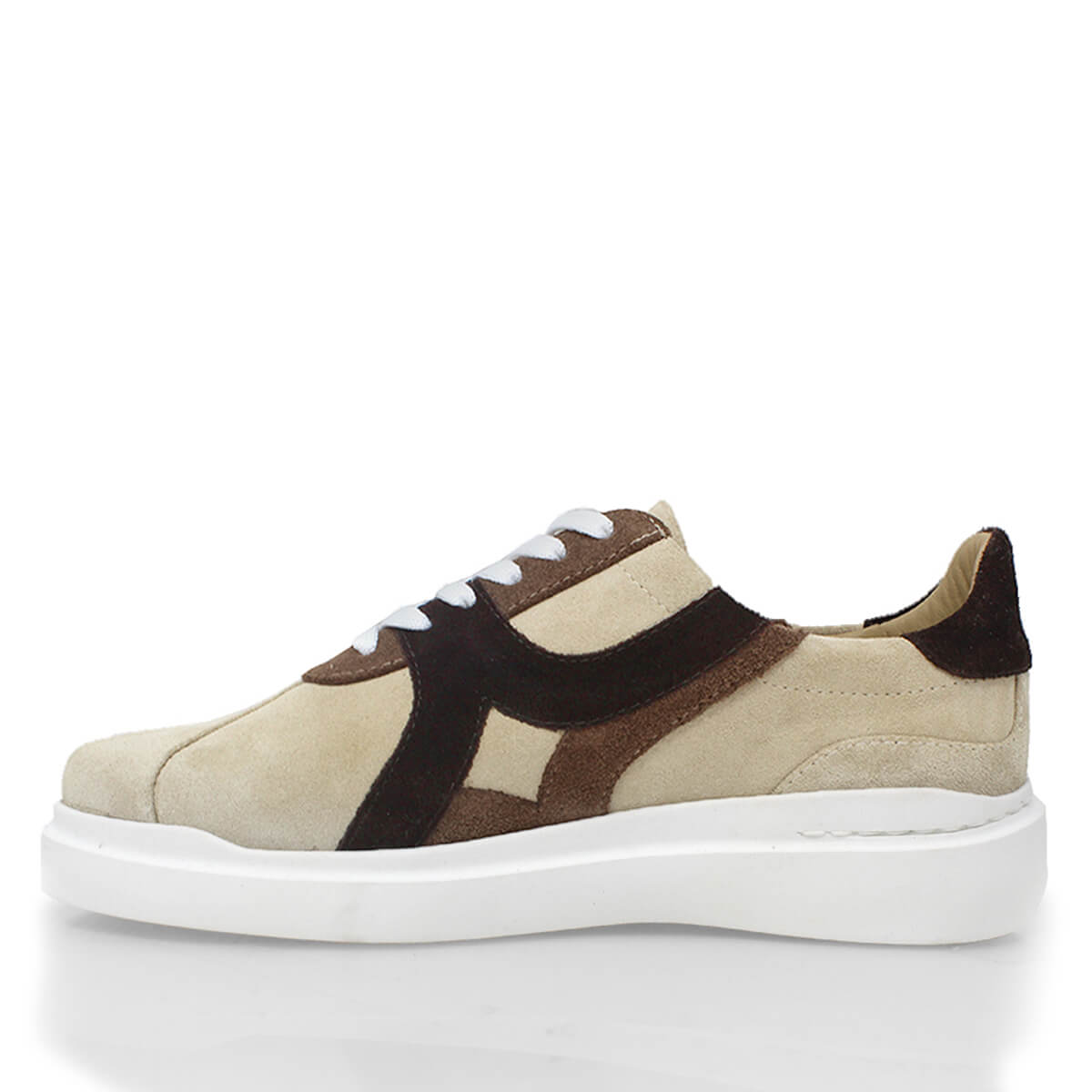 VICTORIA - Mix Cafe Regina Romero Zapato Tenis Urbano Sport Para Dama en Piel