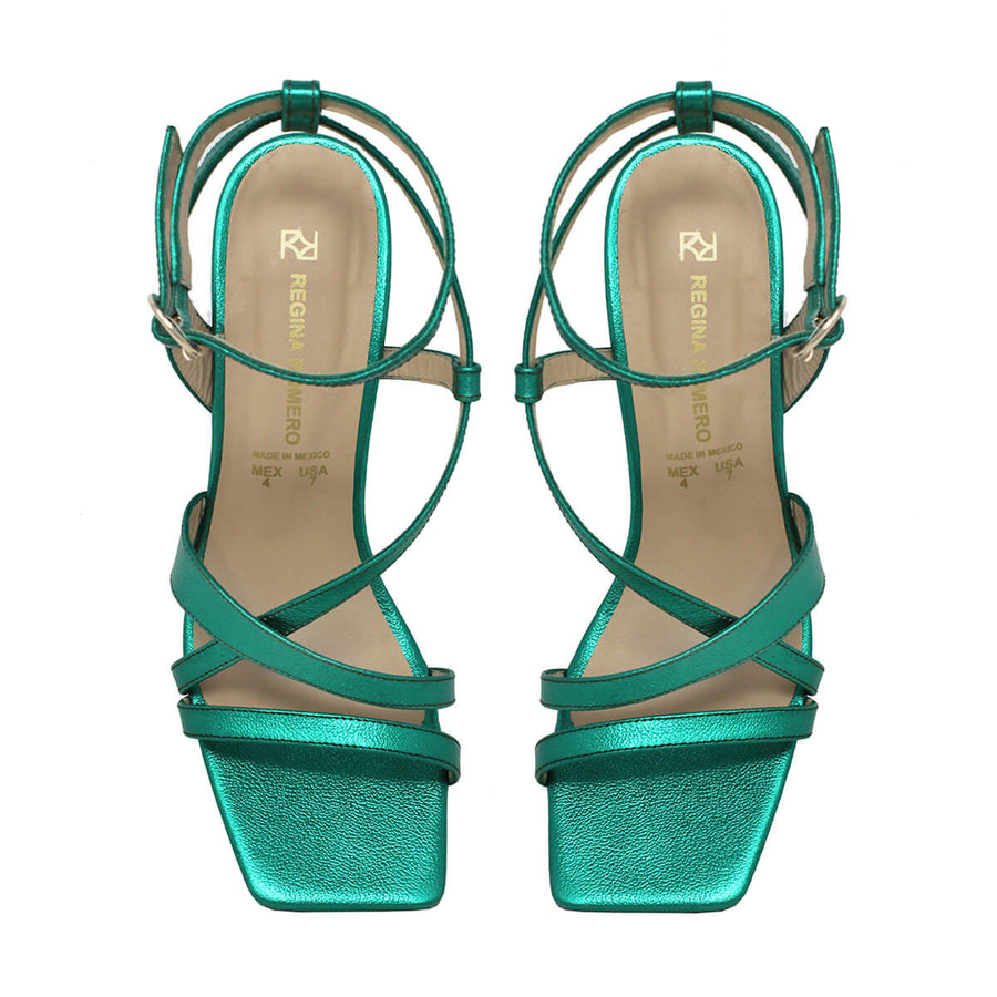 Verde Esmeralda
