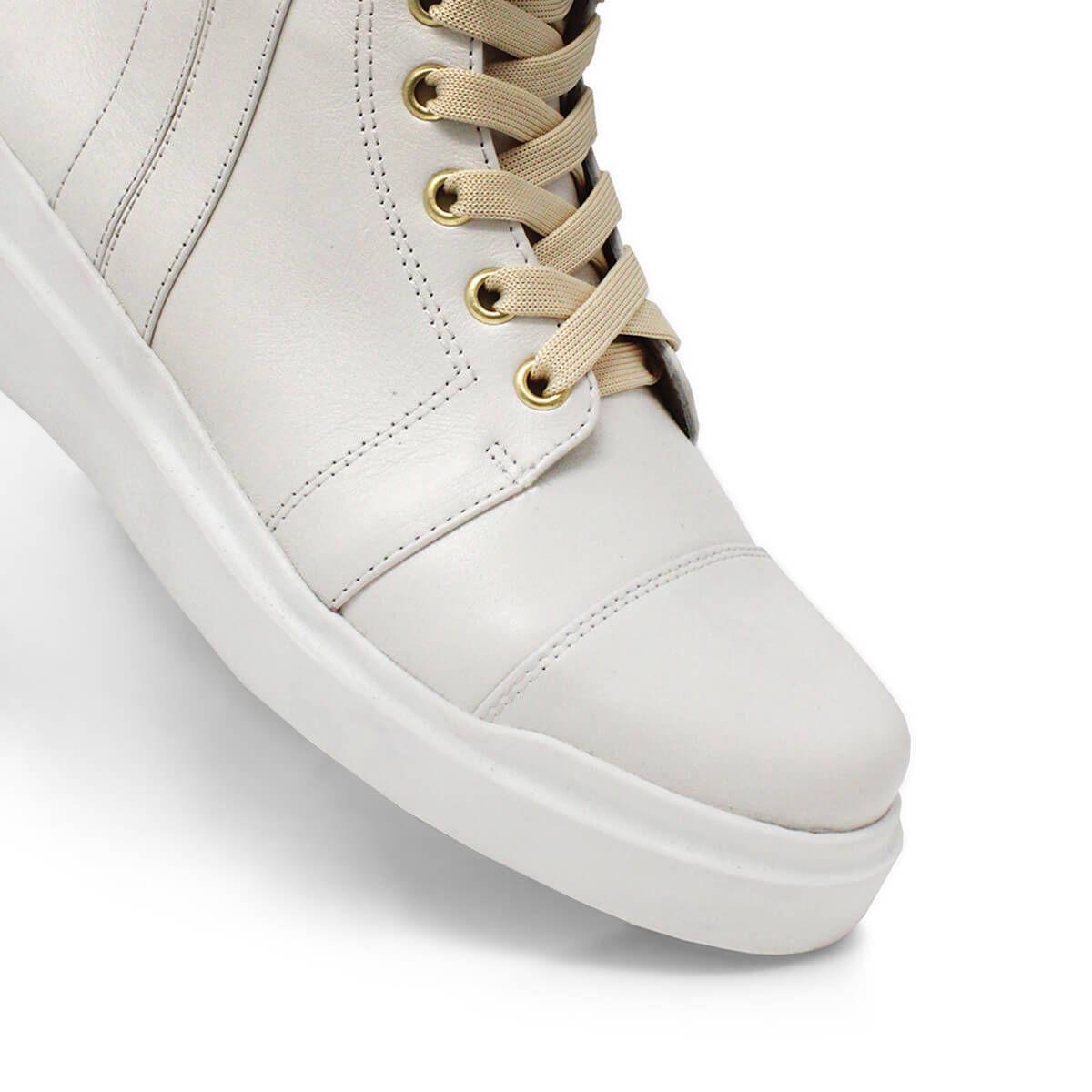 CHIARA 35 - Yogurth Regina Romero Zapato Tenis Urbano Sport Para Dama en Piel