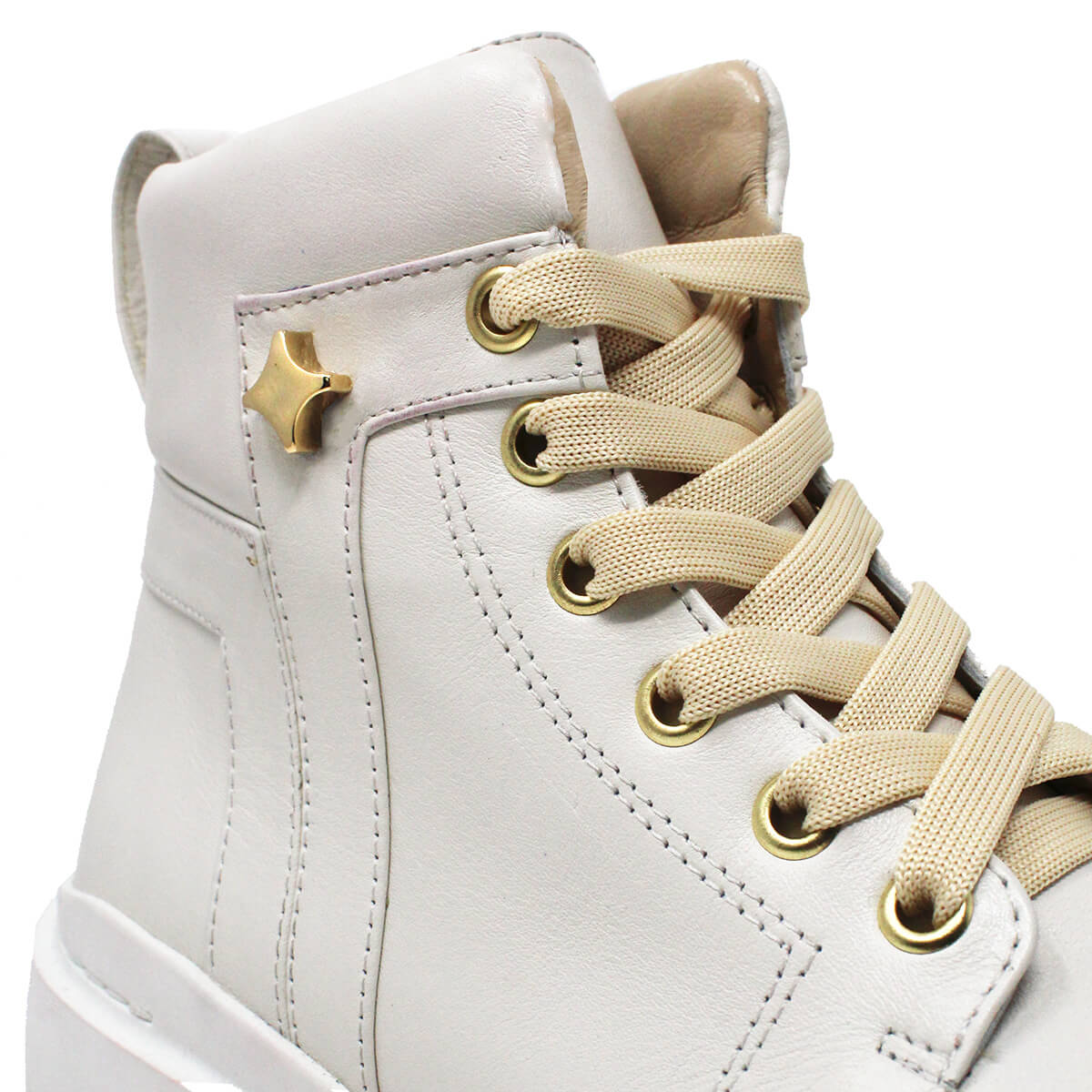 CHIARA 35 - Yogurth Regina Romero Zapato Tenis Urbano Sport Para Dama en Piel
