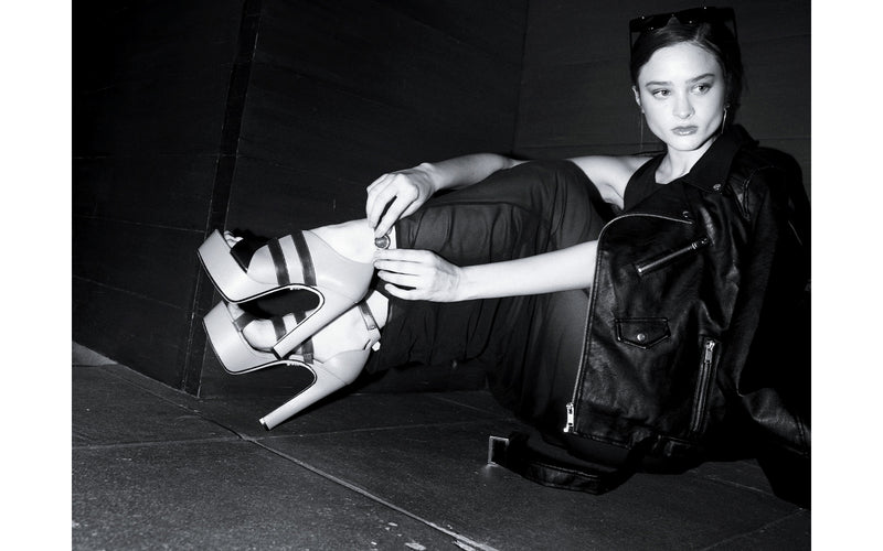 Guía de Estilo: Plataformas FW23