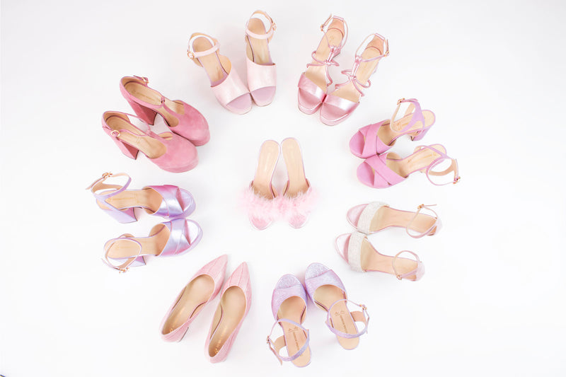 Zapatos y personalidades: HBO Sex & The City