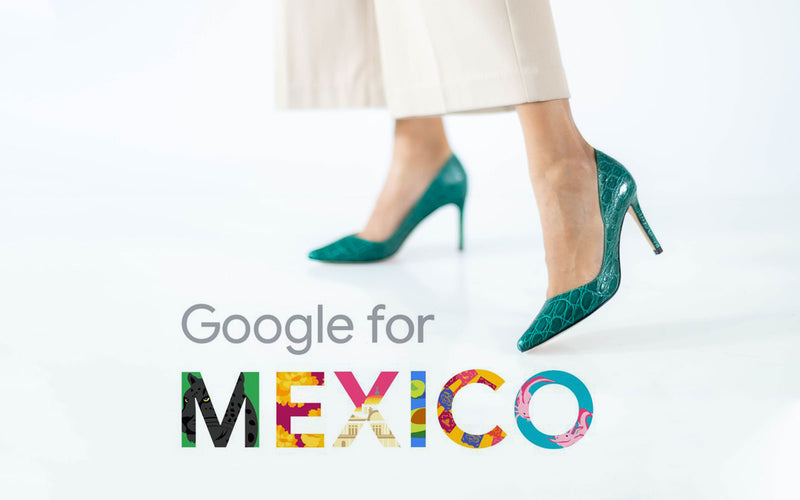 Regina Romero en la era digital: Google for Mexico