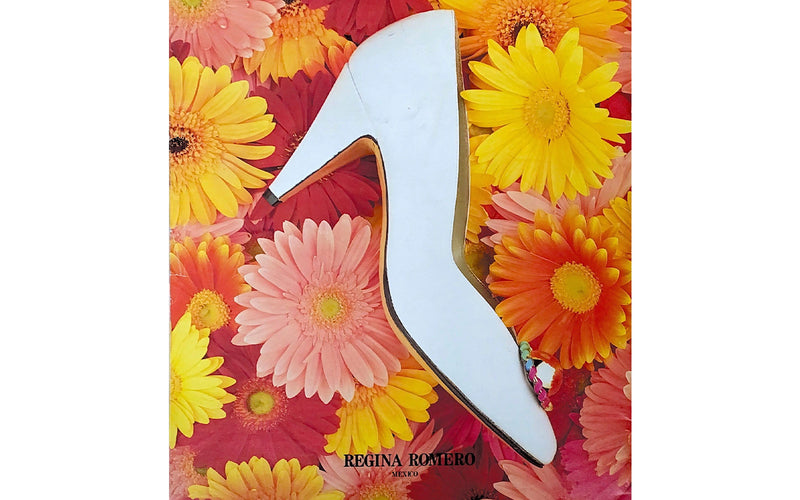 Vínculos que florecen: Frattina & Regina Romero