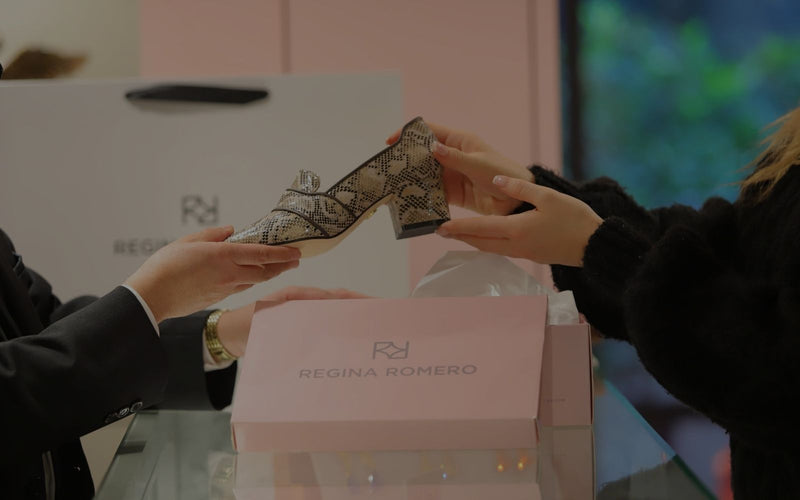 ¿Por qué me encanta vender Regina Romero?