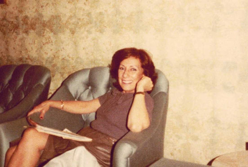 Regina Romero. Fundadora de su propia marca de moda a los 50 años