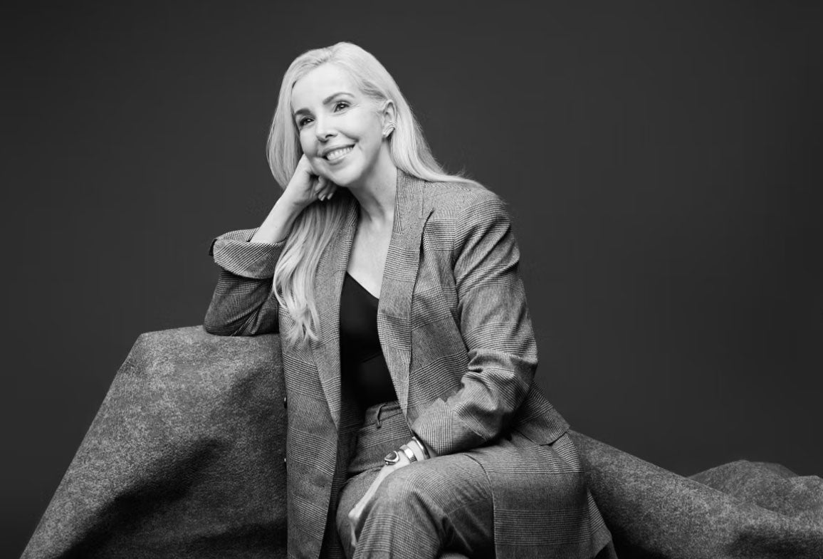 Eva Hughes: reflexiones sobre la moda