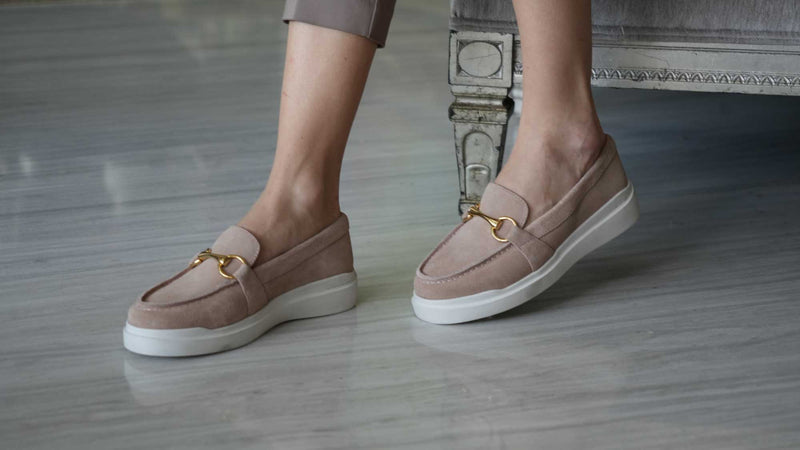 Tenis urbanos: del streetstyle al brunch del domingo