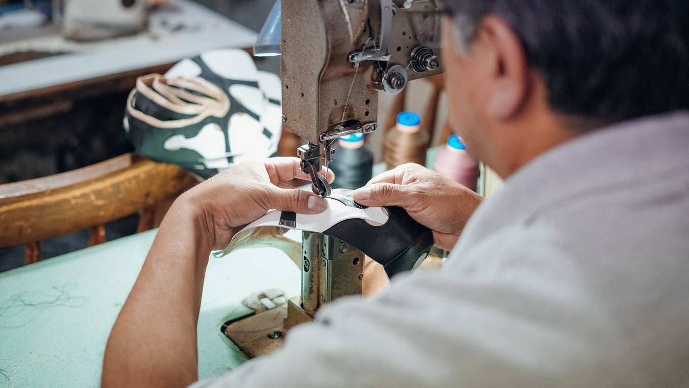 El arte de hacer un zapato fino