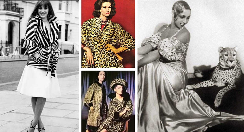 Animal print: moda, historia y poder femenino