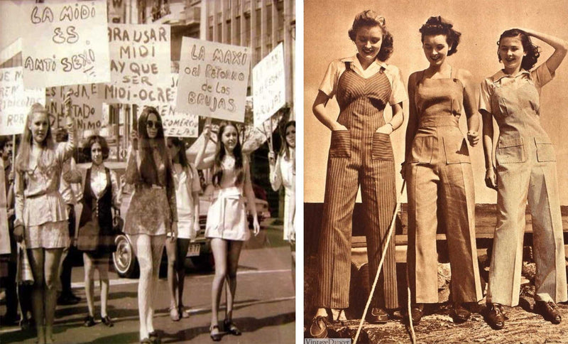 Mujeres que nos abrieron paso