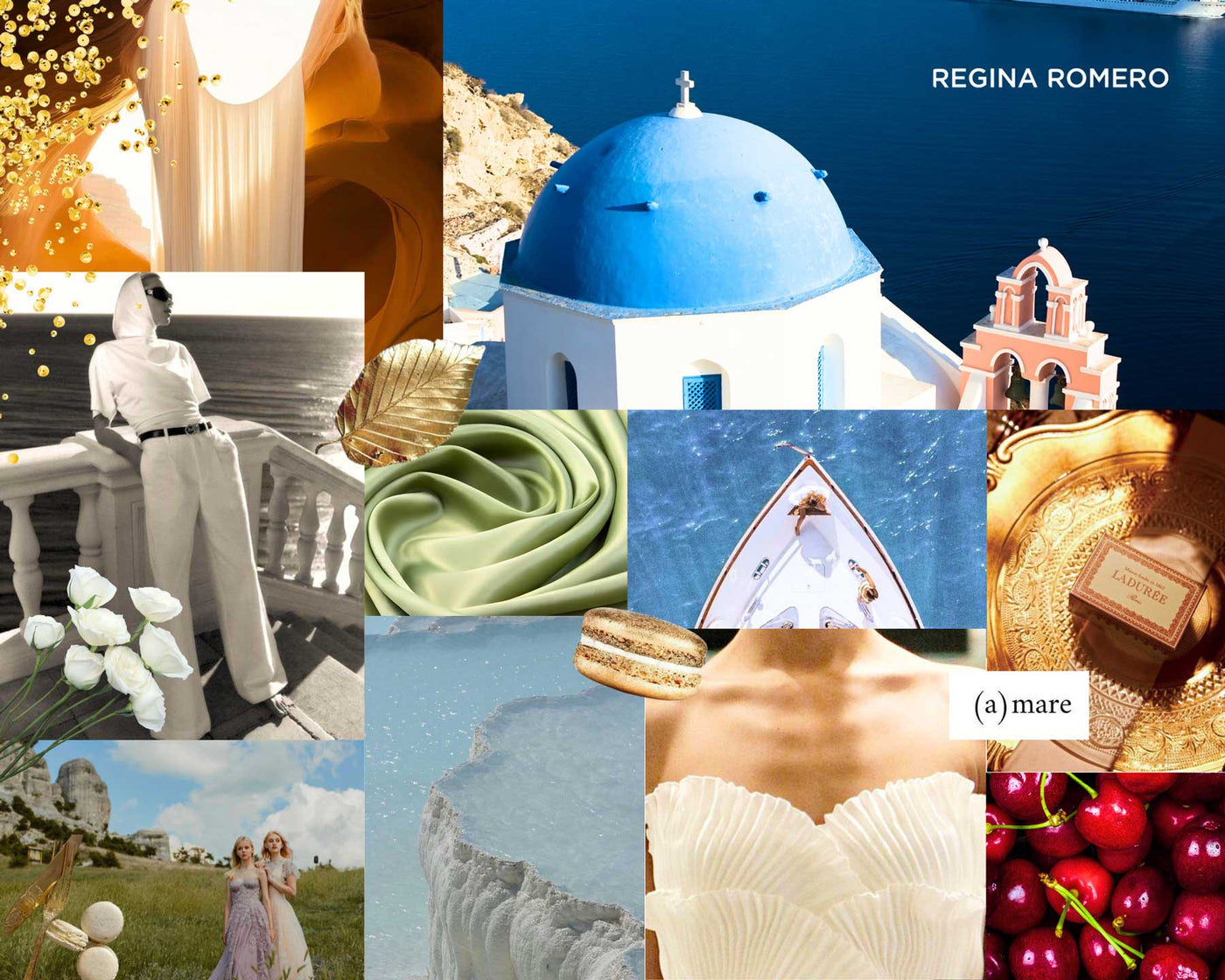 Inspiración PV26: Primavera infinita