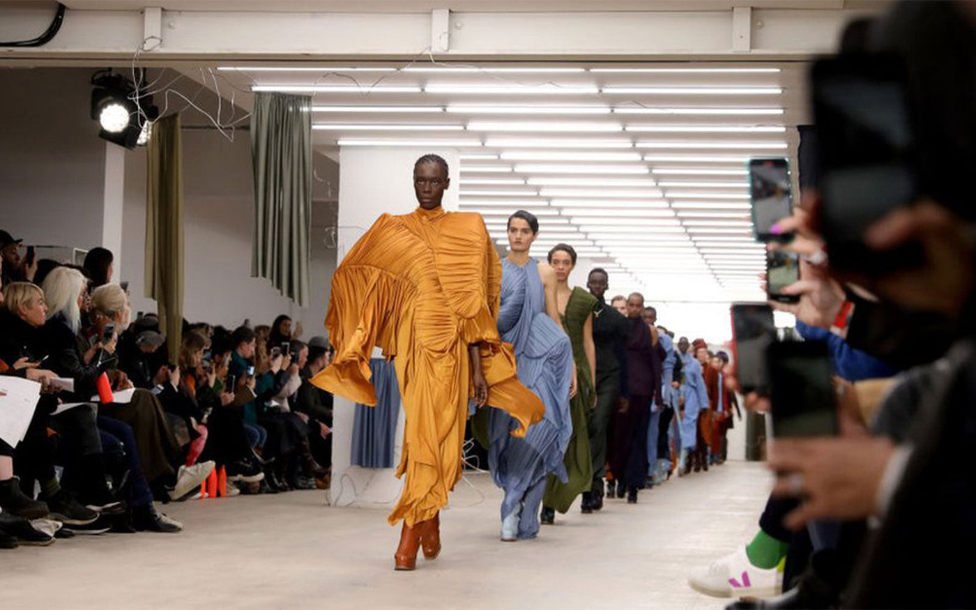 Chismes del mundo de la moda