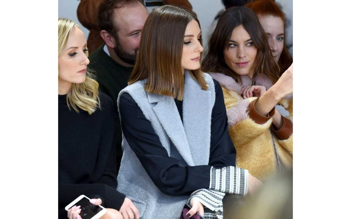 It Girl: belleza, moda y distinción