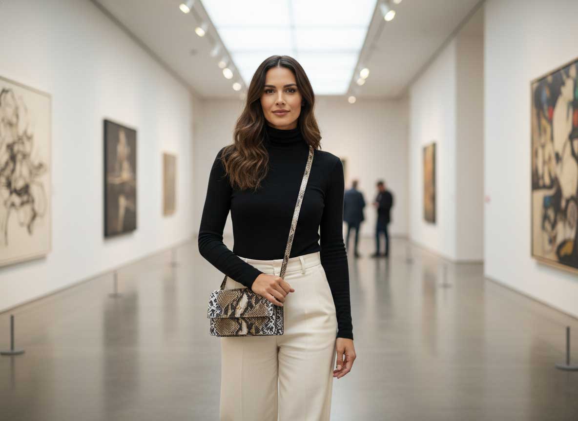 De México al mundo: la casa de moda que crea zapatos con visión internacional