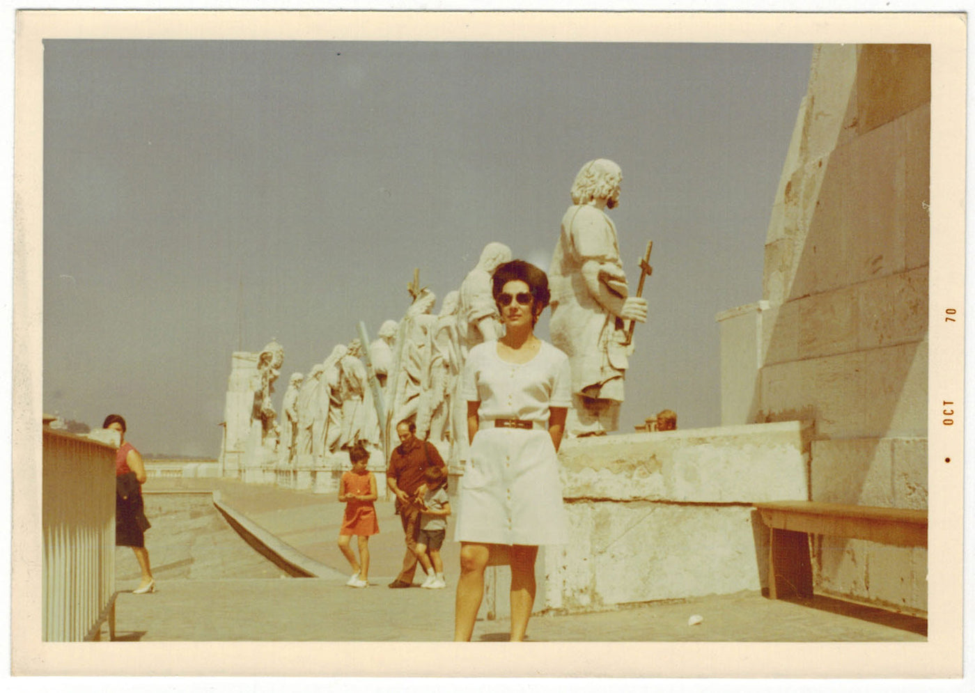 La mujer que puso su nombre a una marca