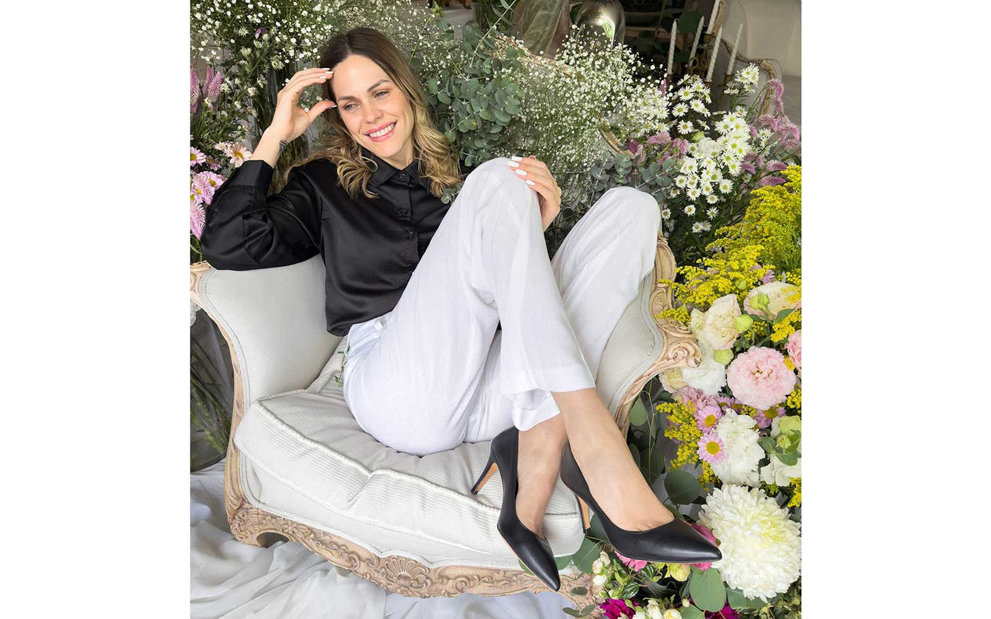 El jardín interior de toda mujer