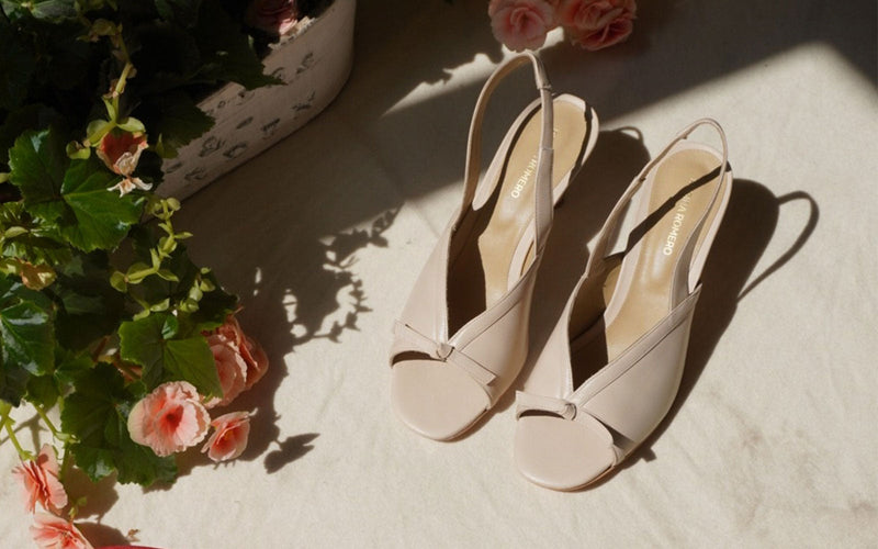 Sandalias PV25: Guía de estilo