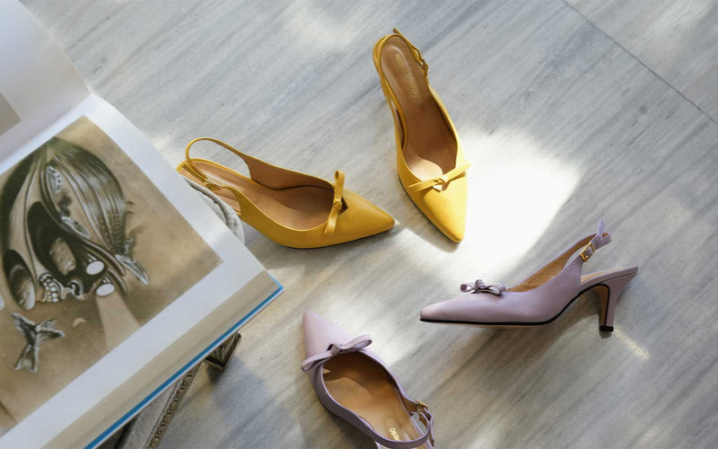 Los nombres de nuestros zapatos