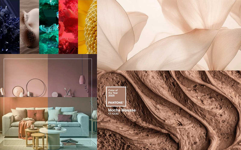 Colores 2025: una experiencia interior de vitalidad