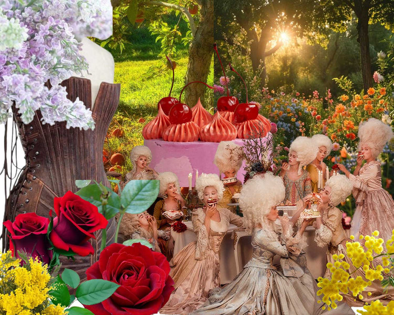 Inspiración Primavera-Verano 2025