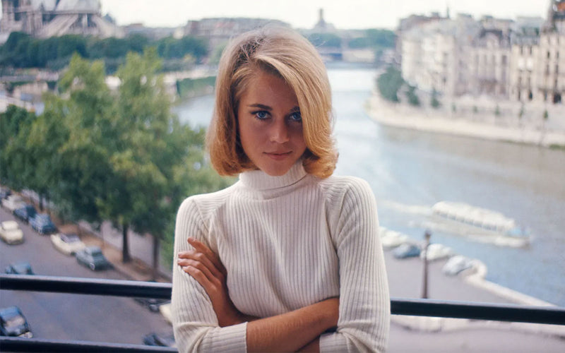 Jane Fonda: Inspiración Regina Romero
