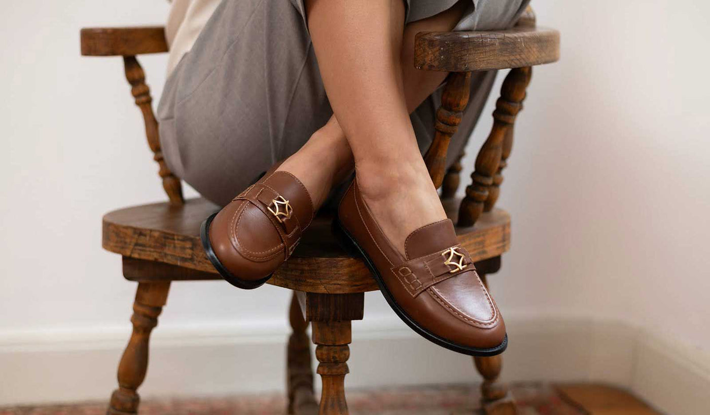 El arte de los mocasines finos