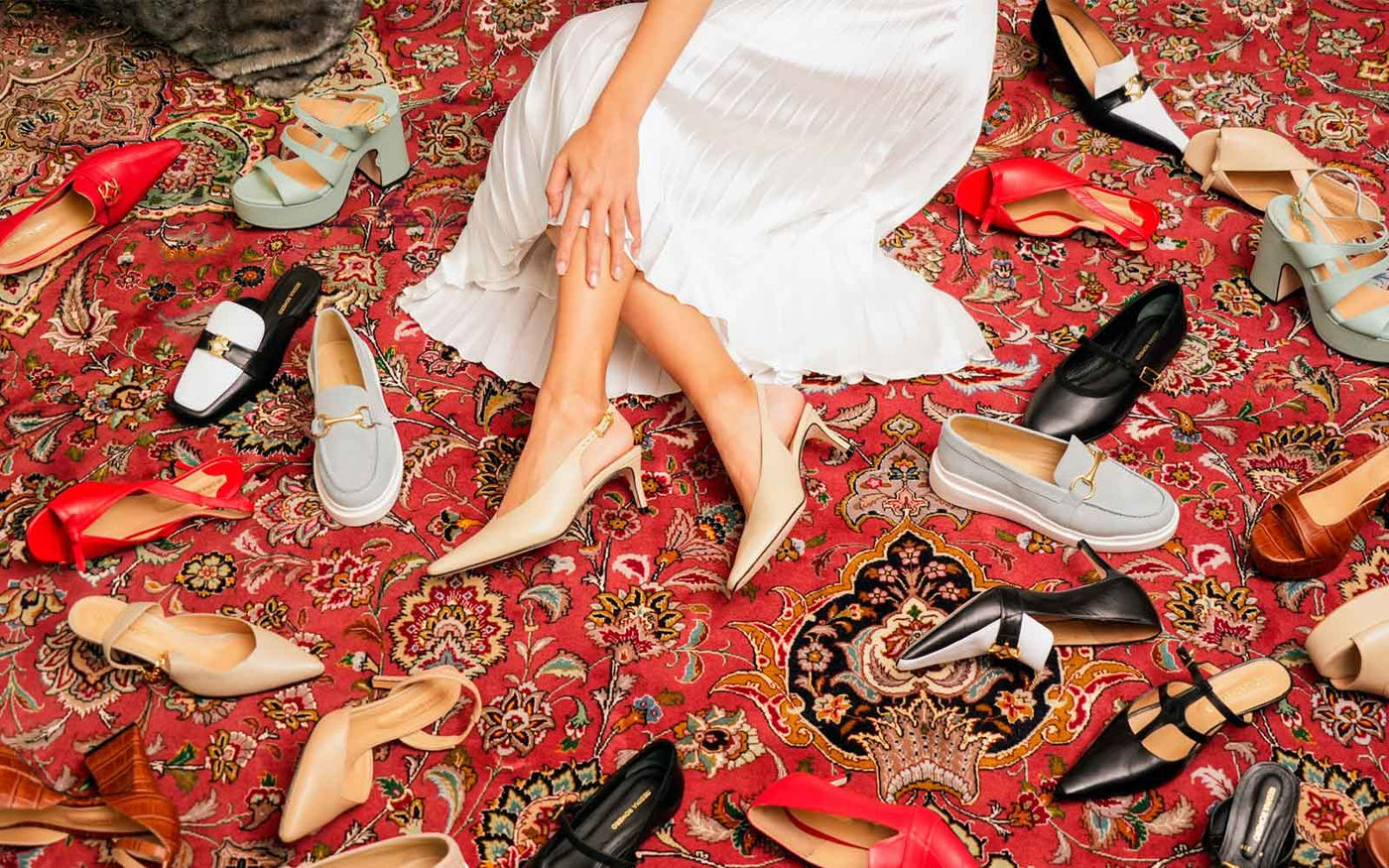 ¿Qué dicen tus zapatos de ti?