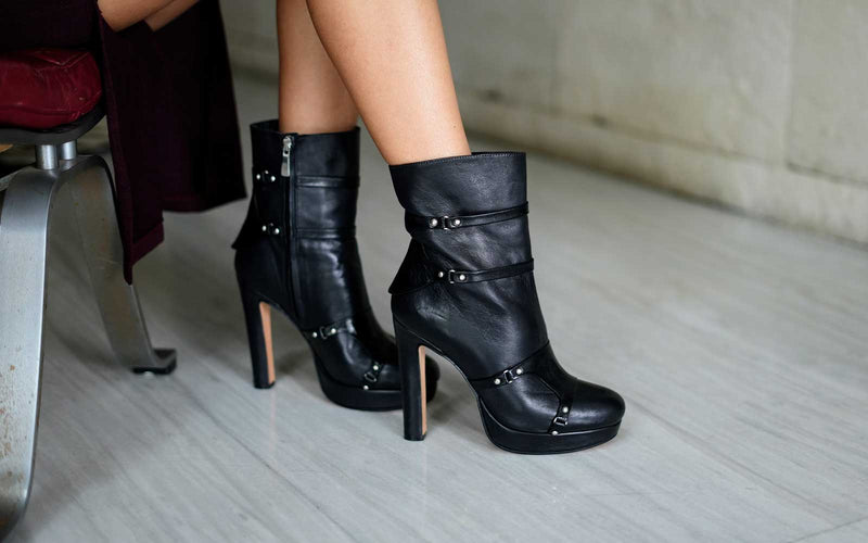 Tendencias y Estilos en Botas 2024