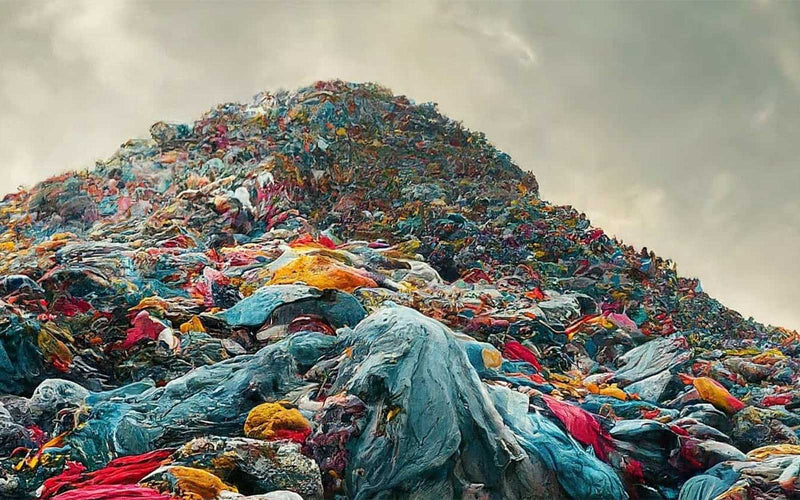 El costo oculto del fast fashion