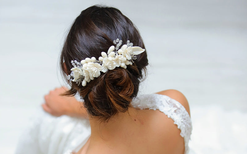 Borobia Bridal Porcelain.