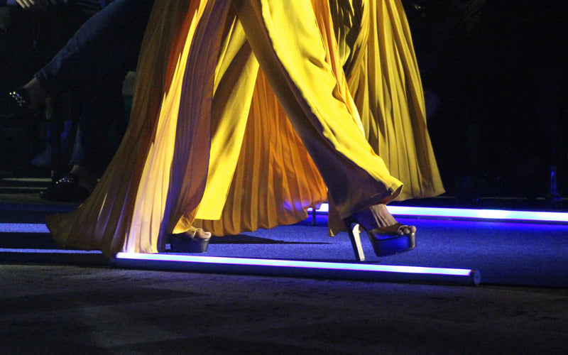 ¡Nos encantan las pasarelas!