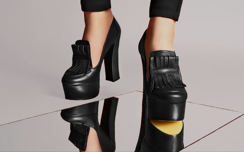 1980: un zapato icónico.