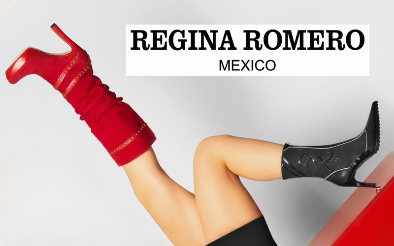 Diseños vintage de Regina Romero que nos inspiran.